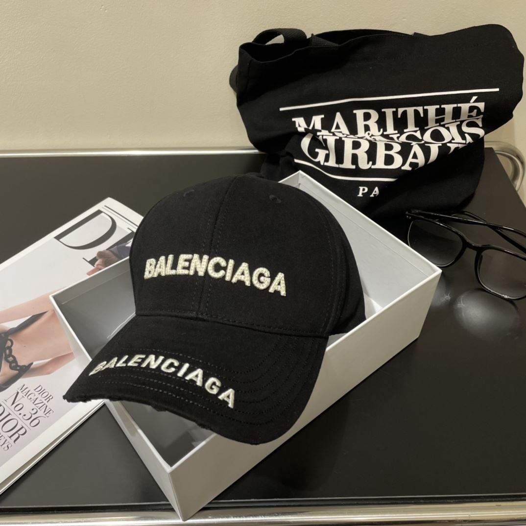 Balenciaga Caps